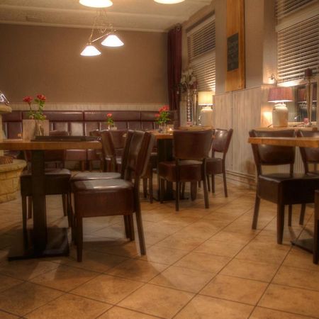 Restaurant und Pension Zur Nassen Ecke Wittenbeck Exterior foto